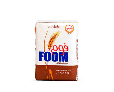 Fortified Brown Flour
