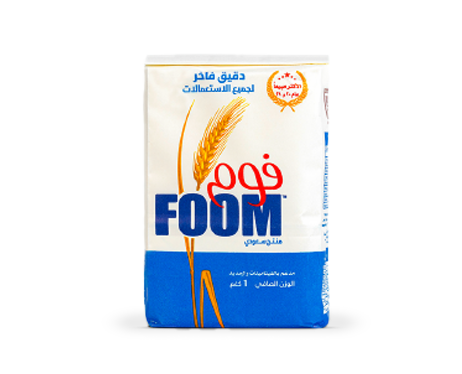 Fortified Patent Flour
