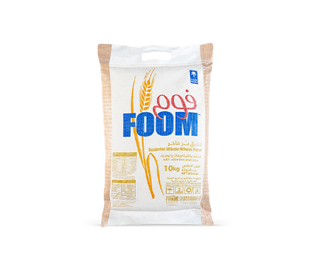 Fortified Superior Brown Flour